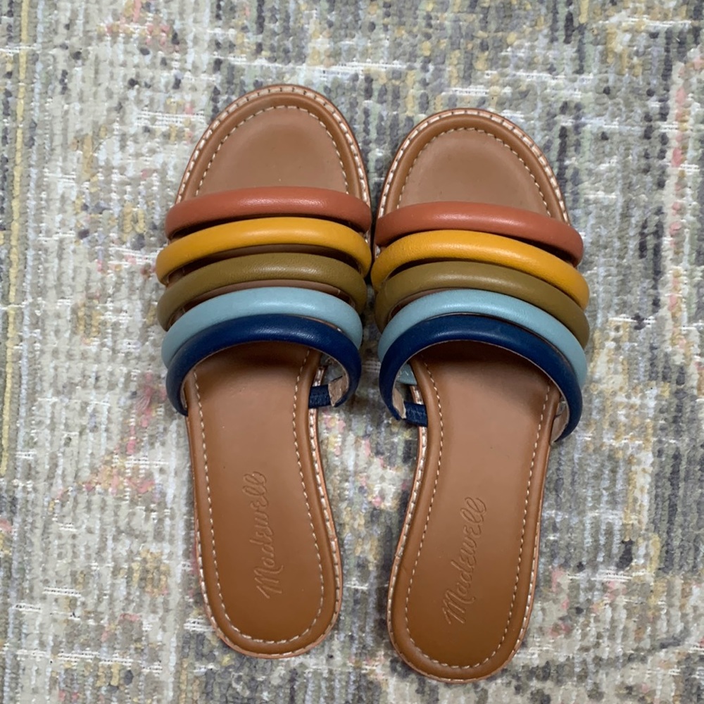 Madewell sandals